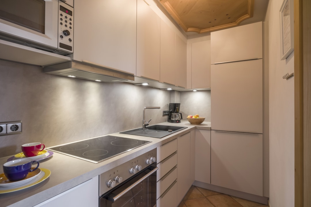 Zimmer Apartments Tirolerhaus