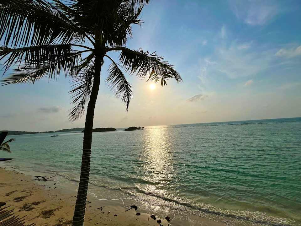 Strand Dara Samui Beach Resort