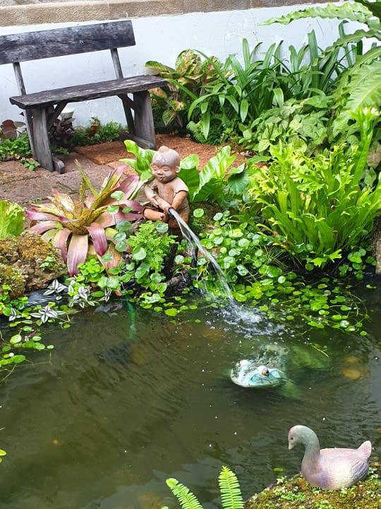 Gartenanlage Avani Pattaya Resort