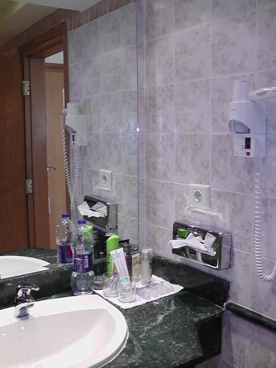 Mit Fön Old Palace Resort Sahl Hasheesh