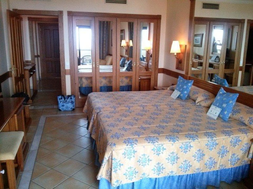 Standardzimmer GF Gran Costa Adeje