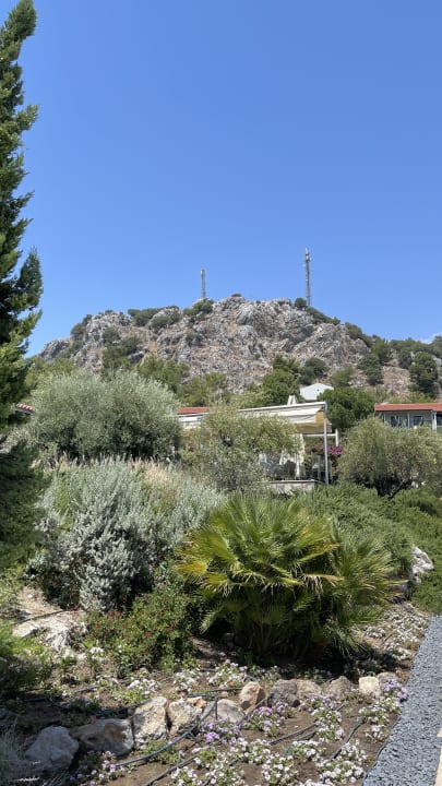 Gartenanlage TUI BLUE Sarigerme Park