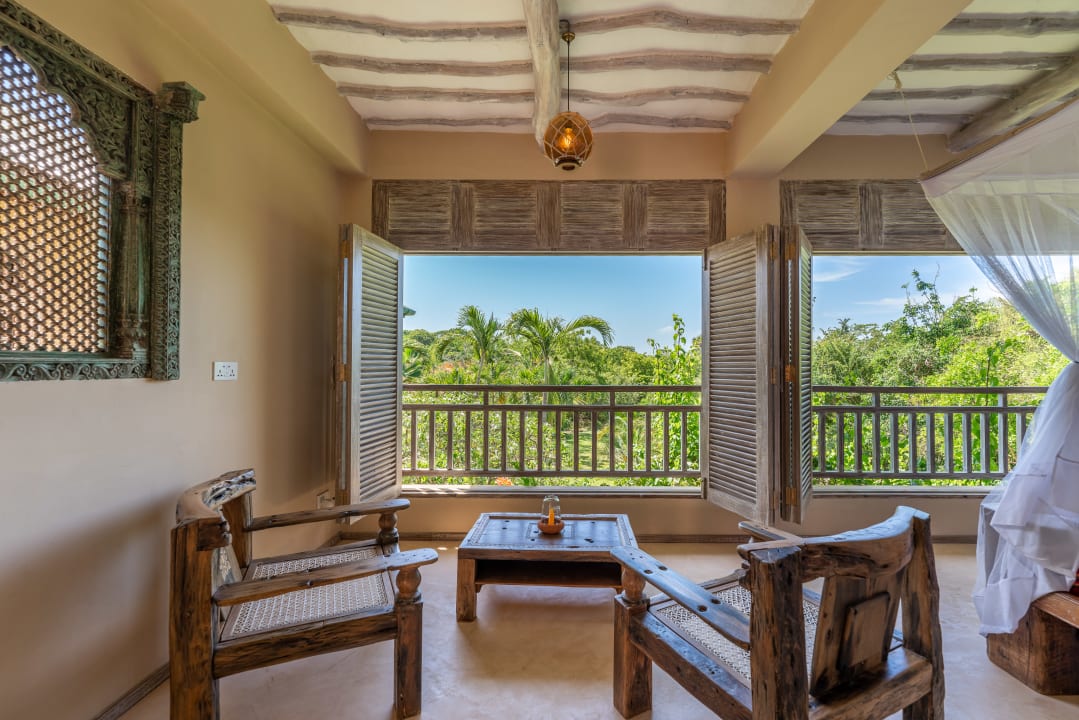 Zimmer Tombo House - Bed and Breakfast