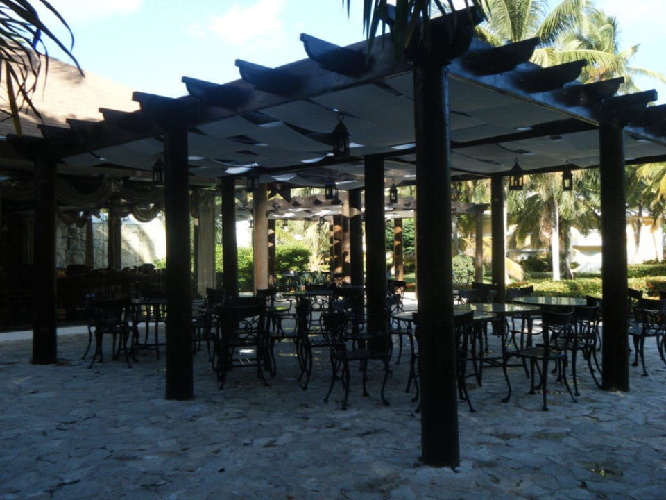 Hemingway-Bar Grand Palladium Select Bávaro Resort & Spa