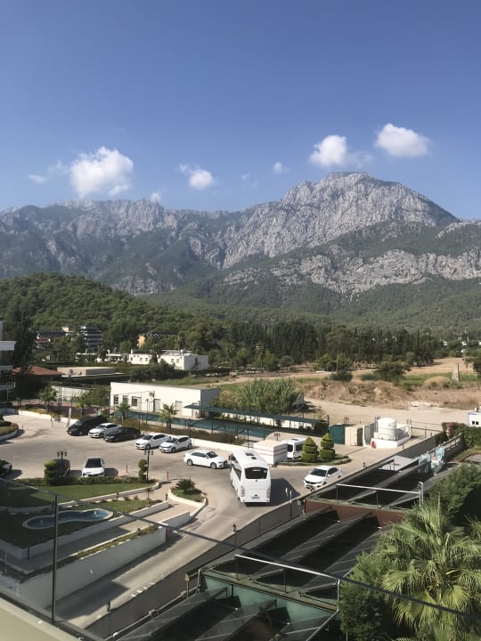 Ausblick Fame Residence Göynük