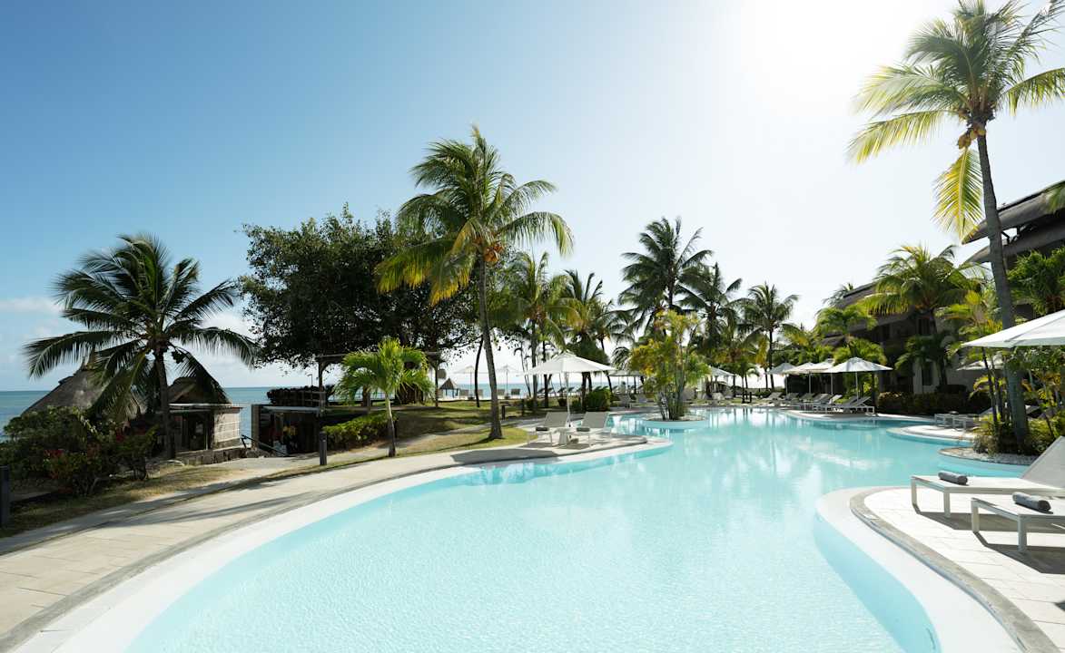 Pool Veranda Paul & Virginie Hotel & Spa - Adults only