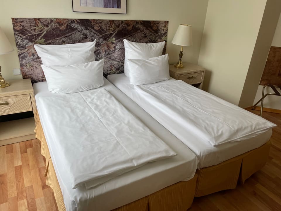 Zimmer Hotel Schloss Köpenick by Golden Tulip