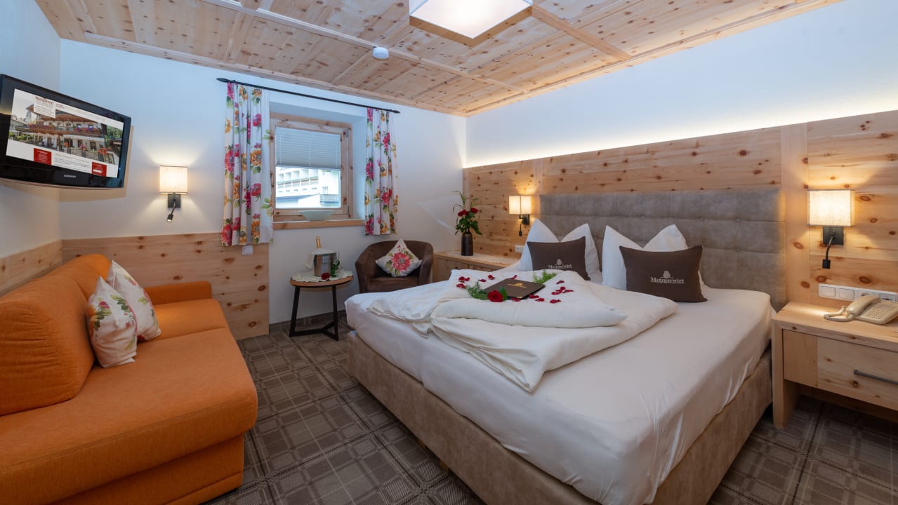 Zimmer Hotel Metzgerwirt