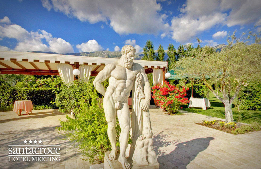 Piscina Hotel Santacroce