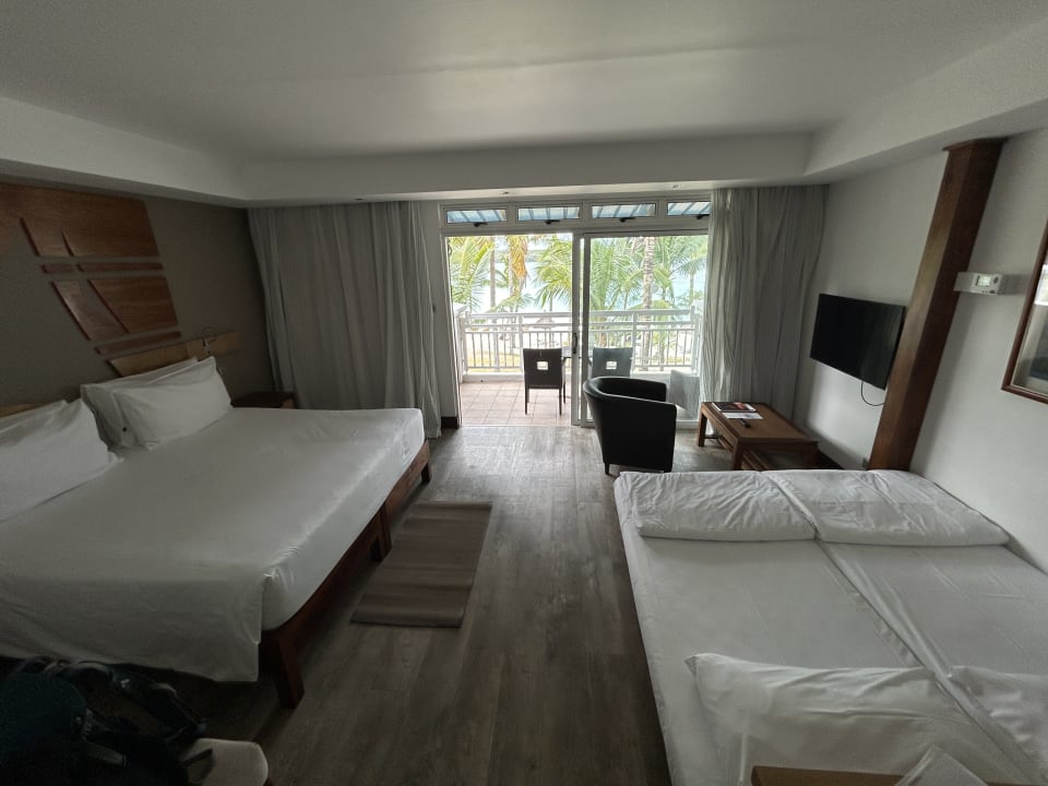 Zimmer Shandrani Beachcomber Resort & Spa