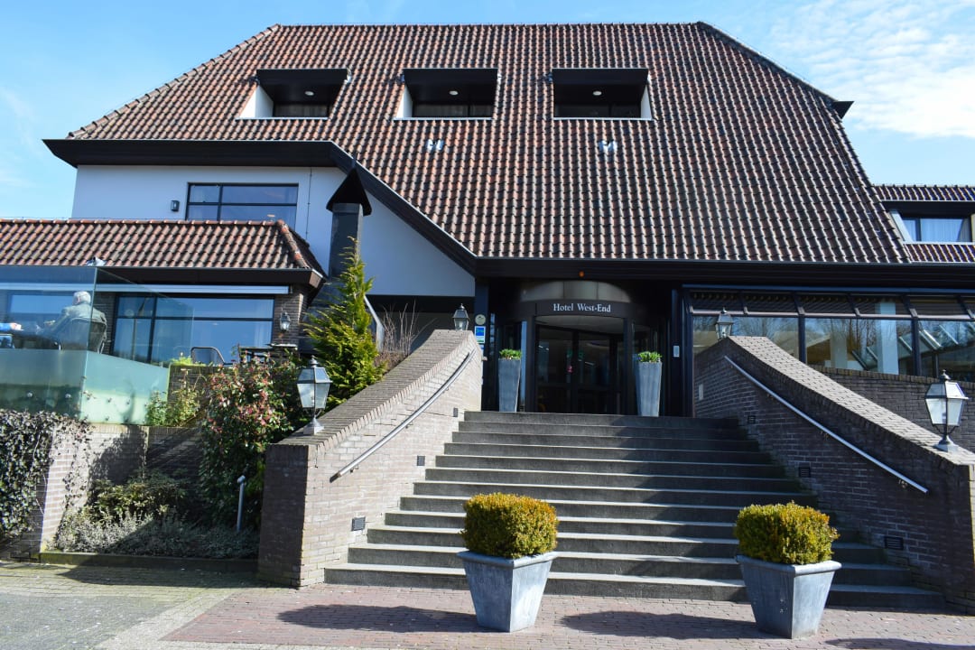 Außenansicht Van der Valk Hotel Arnhem