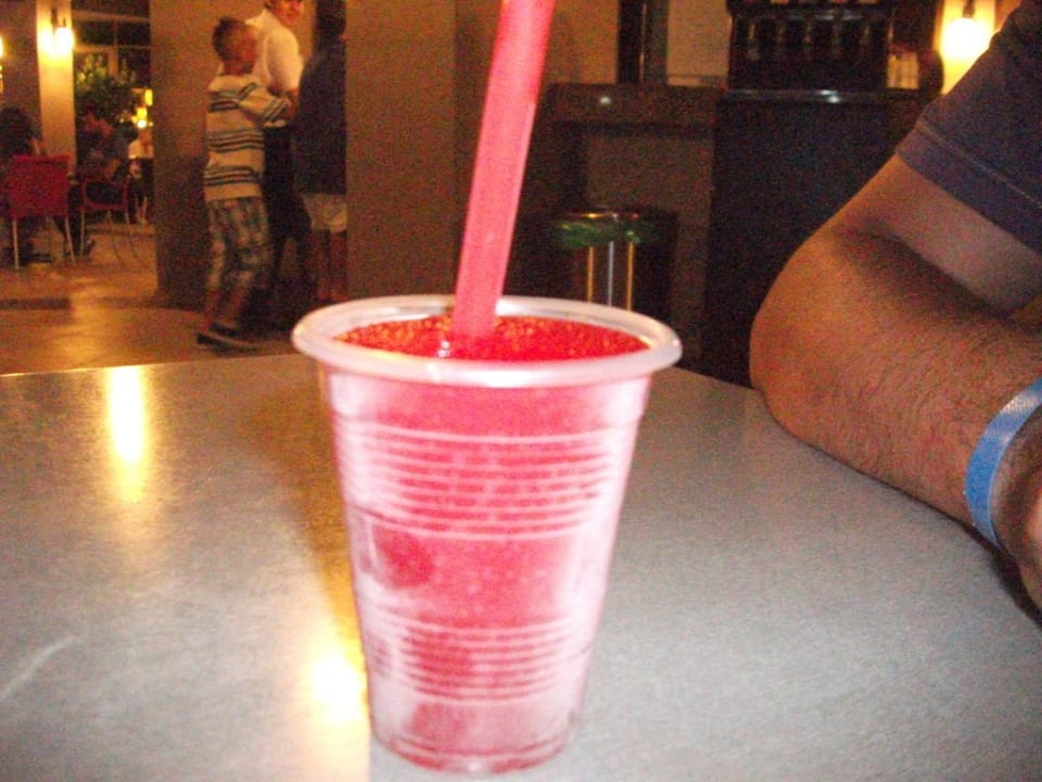 Ice Flash sehr begehrt Aydinbey Kings Palace & Spa