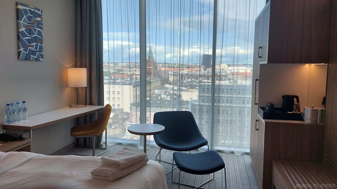 Zimmer Courtyard by Marriott Szczecin City