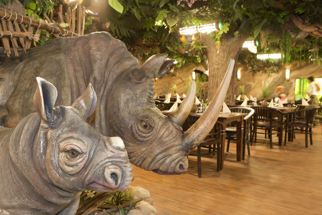 Restaurant Ferienwohnungen Ferienpark Weissenhäuser Strand