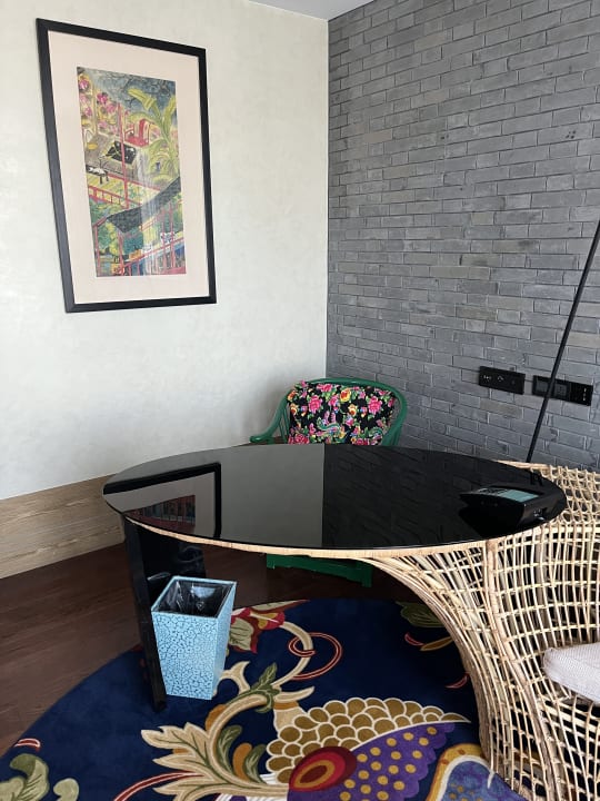 Zimmer Hotel Indigo Shanghai on the Bund