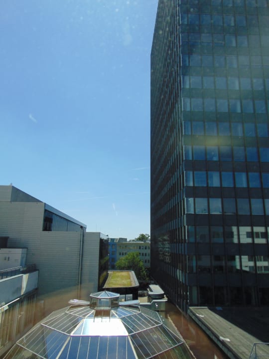Ausblick Hotel Palace Berlin