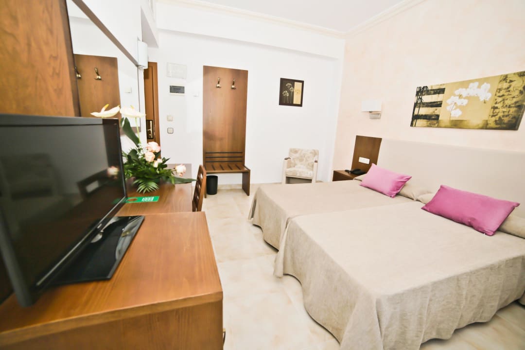 Doppelzimmer Hotel Cala Gat