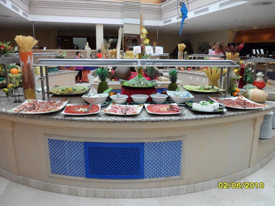 Buffet Valentin Sancti Petri