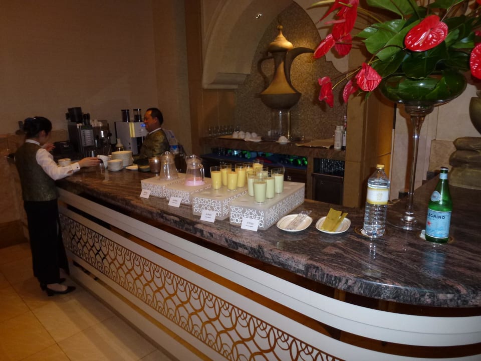 Buffet Emirates Palace Mandarin Oriental