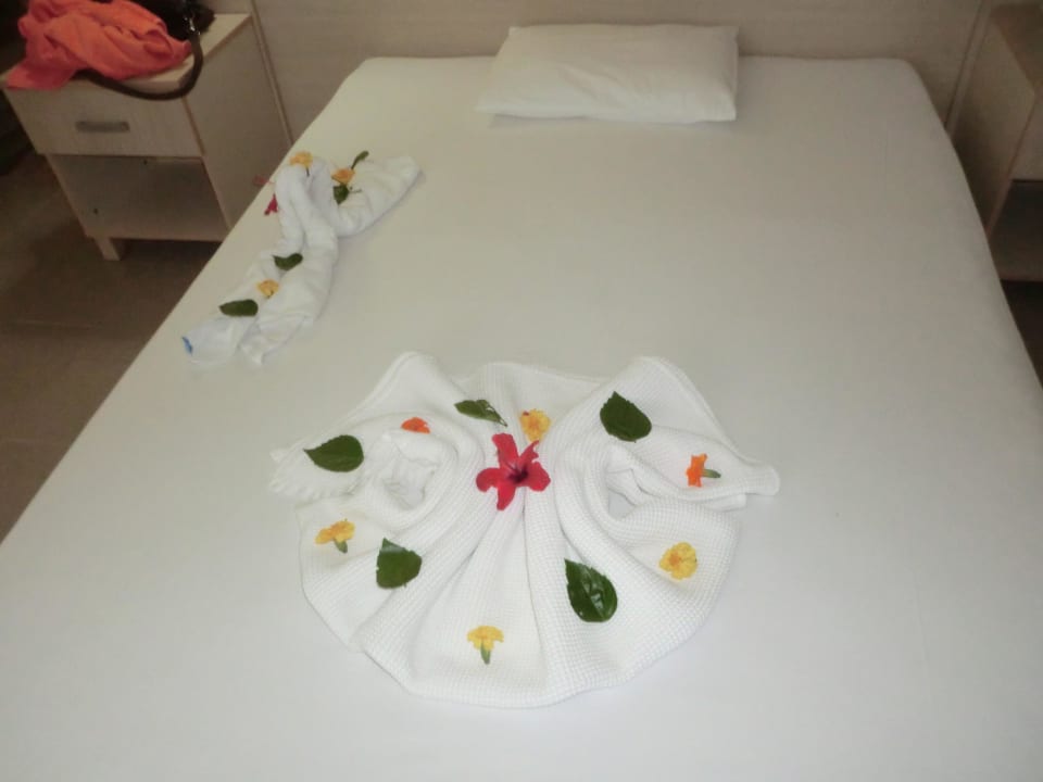 Dekoration Hotel Süral Garden