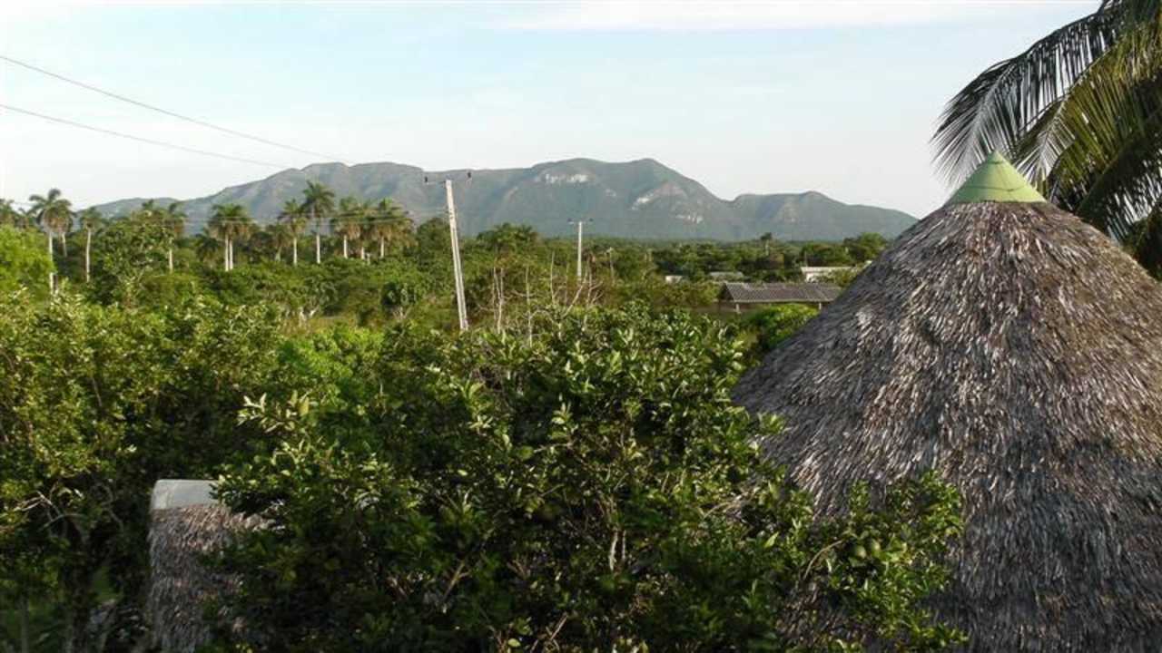 Vista Villa Don José Otaño y María