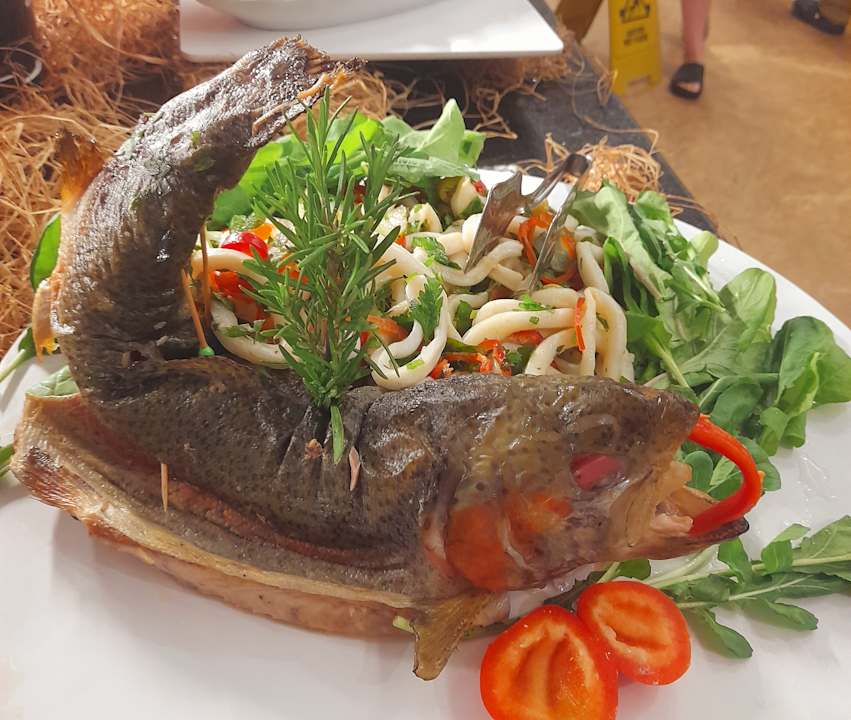 Gastro Oz Hotels Sui Resort