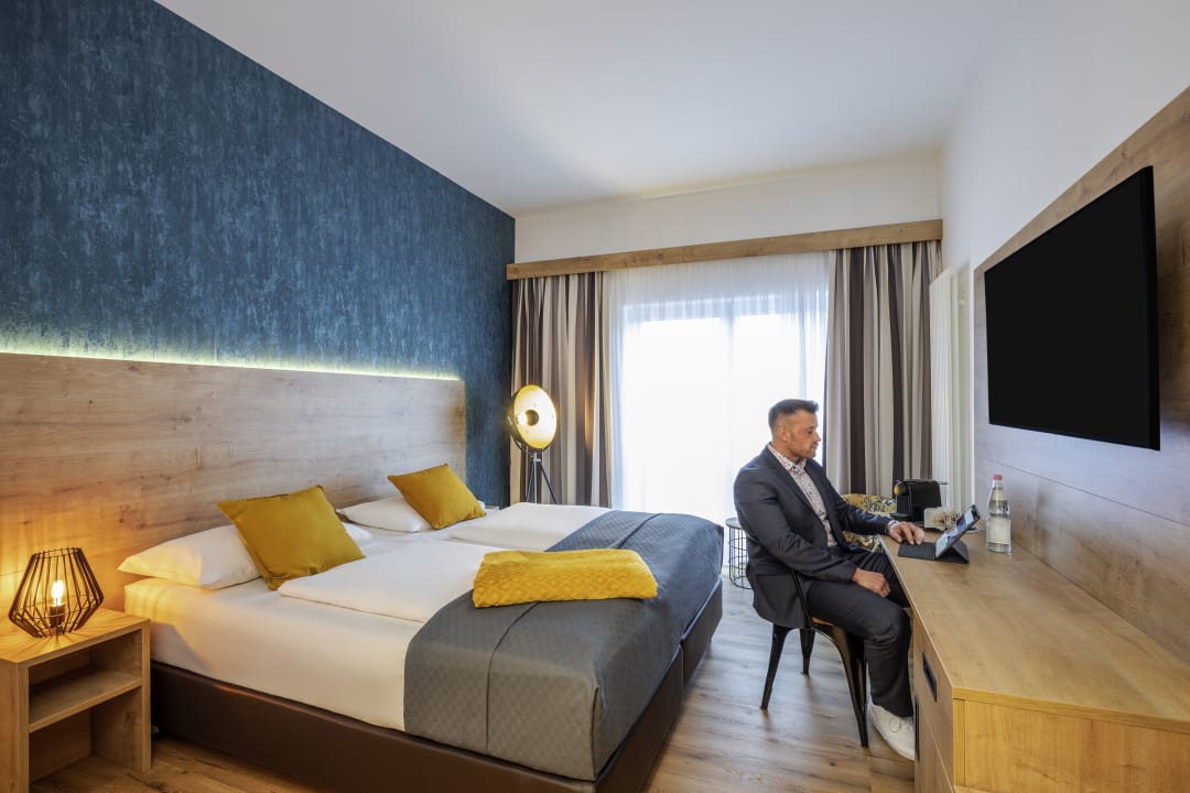 Zimmer Mercure Hotel Bad Oeynhausen City