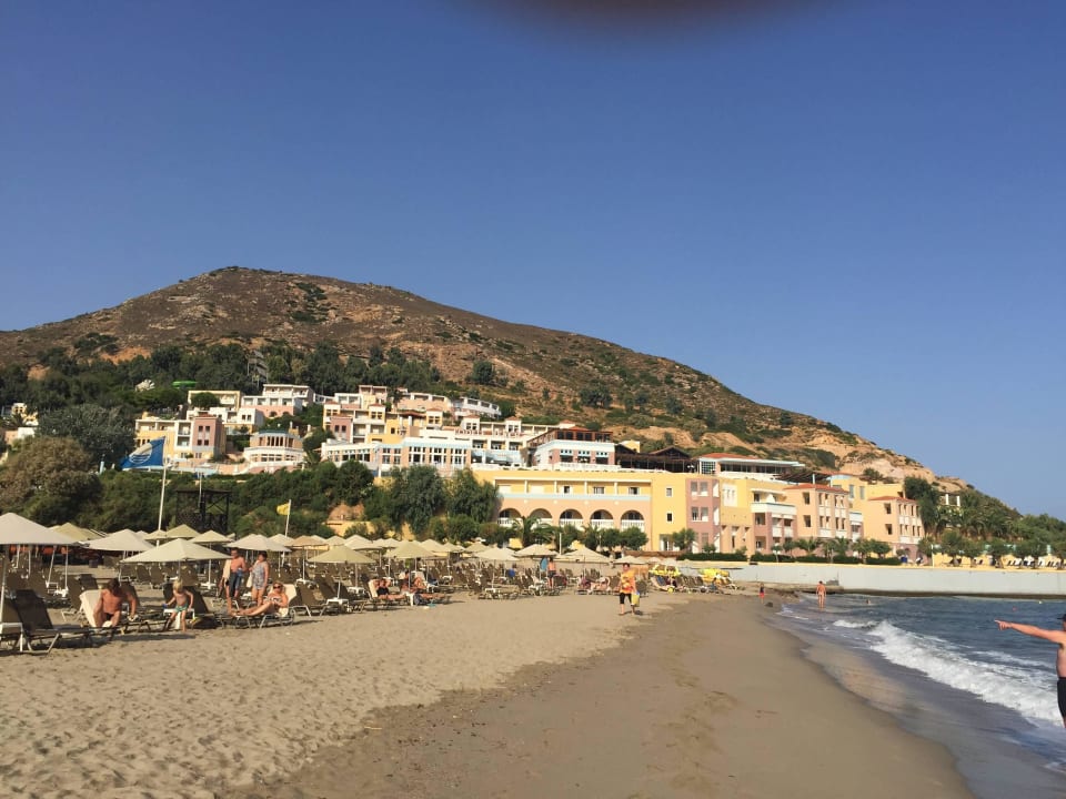 Hotel vom Strand Fodele Beach & Water Park Holiday Resort