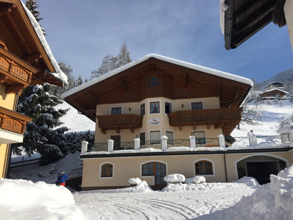 Außenansicht Hotel Maurachhof