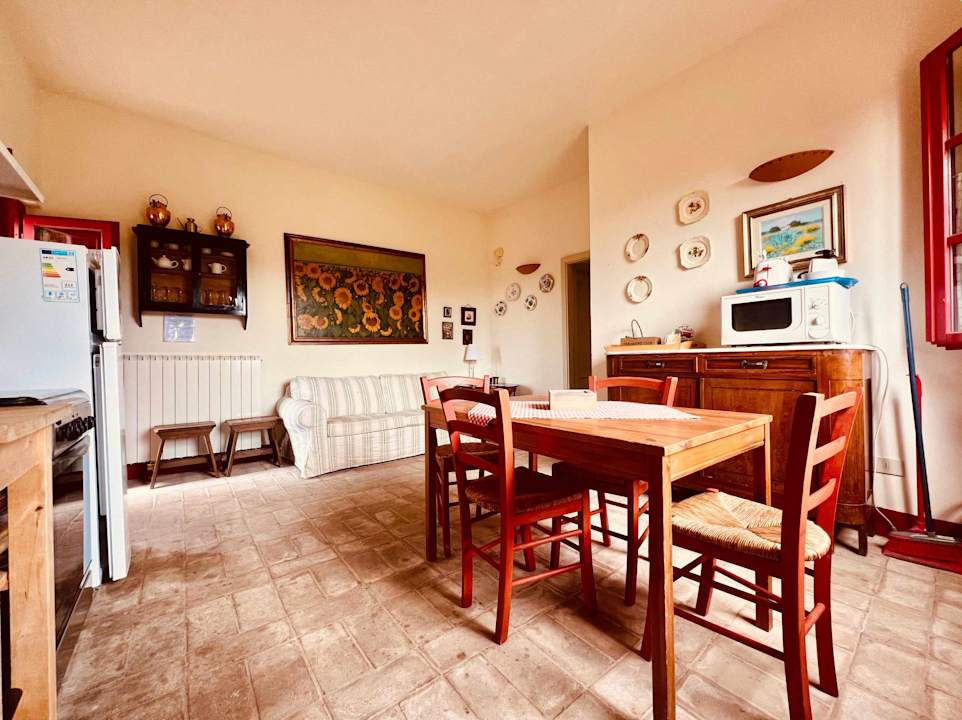 Zimmer Fattoria Podere i Luoghi