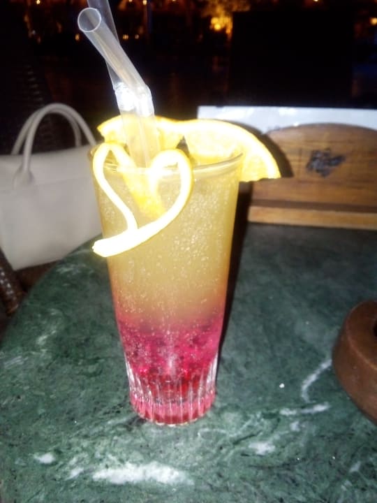 Restaurant Desert Rose