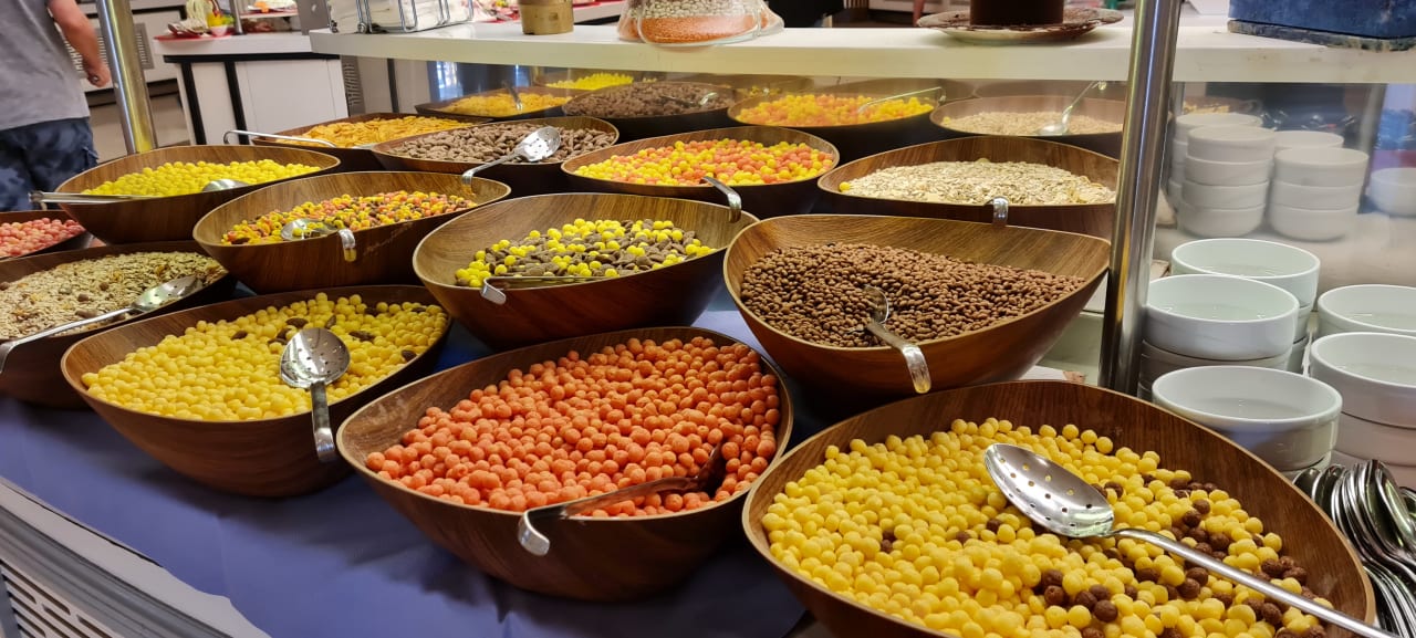 Gastro Seaden Sea World Resort & Spa