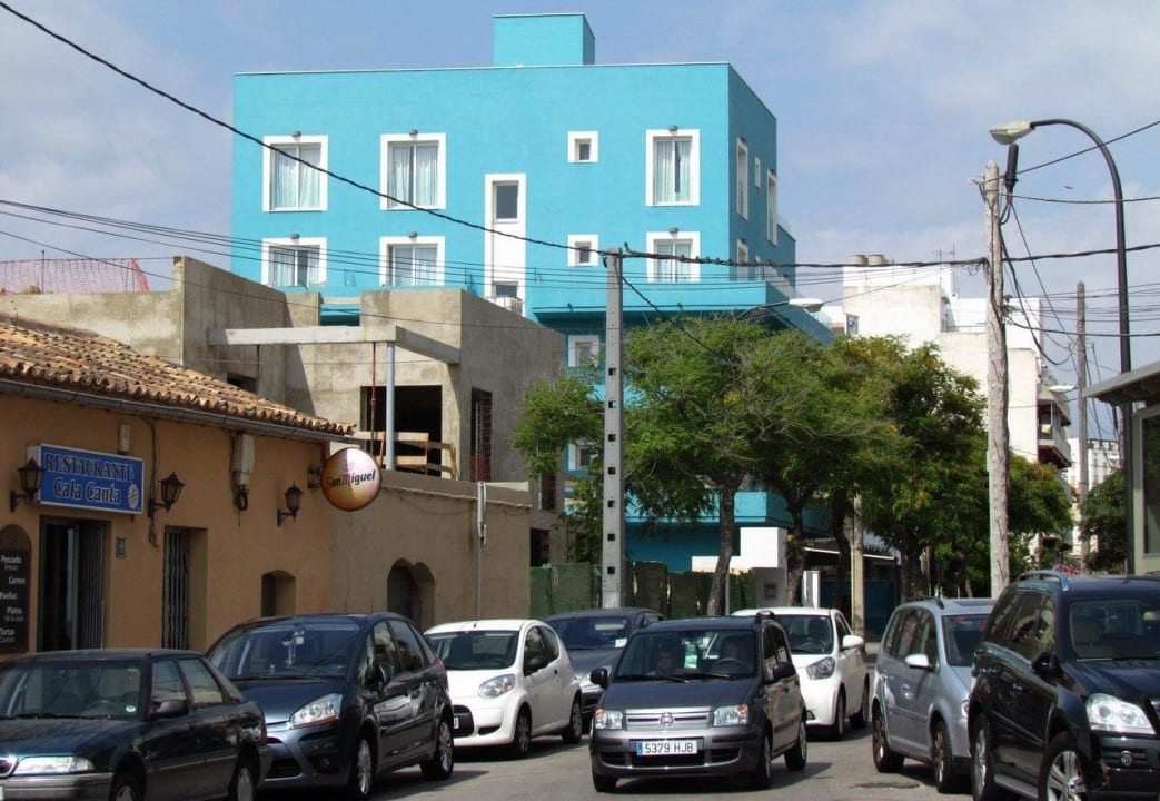 Street view UR Hotel Portofino