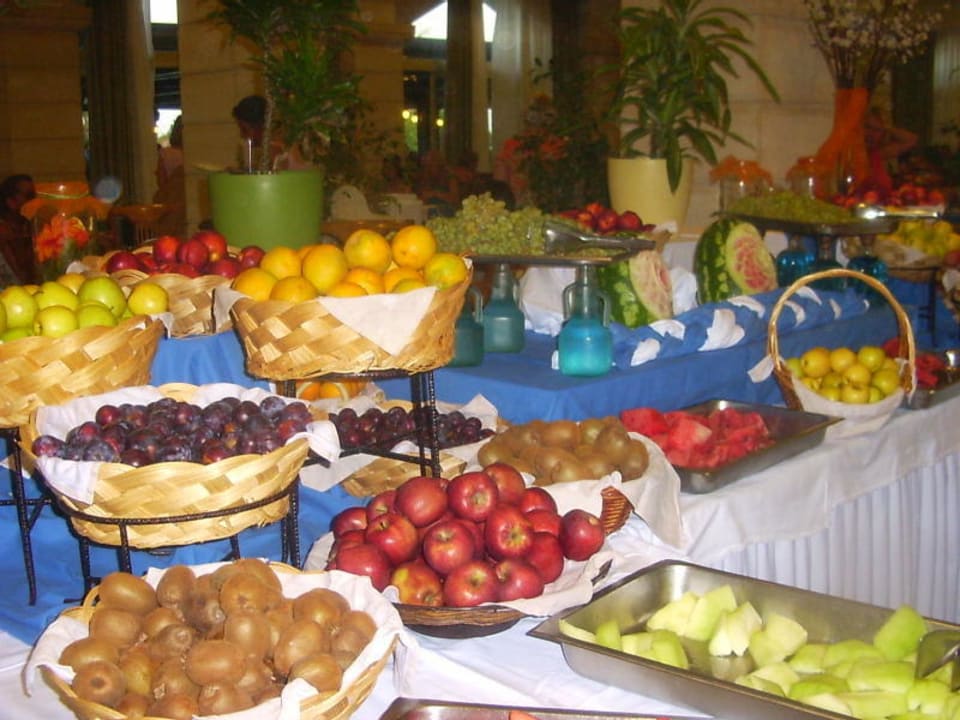 Restauracja Lindos Princess Beach Resort & Spa