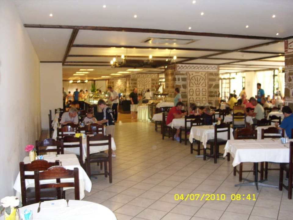 Hauptrestaurant Apollonia Beach Resort & Spa