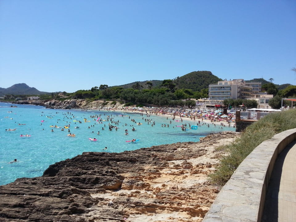 Ein traum dieses warme wasser Hotel Serrano Palace