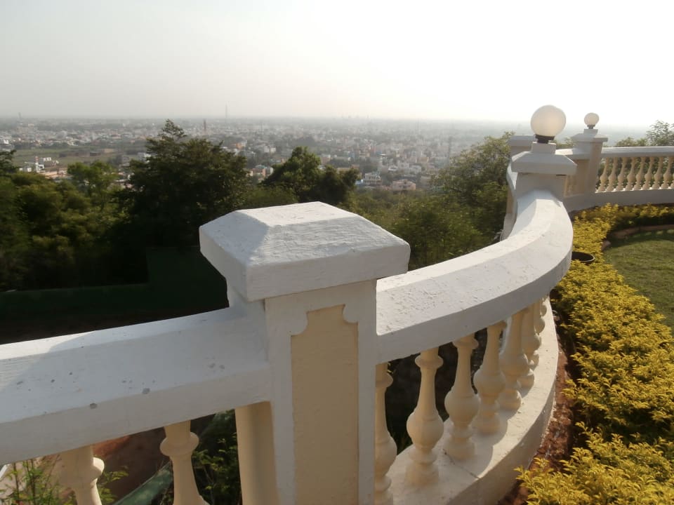 Wunderschöner Blick auf Madurai The Gateway Hotel Pasumalai