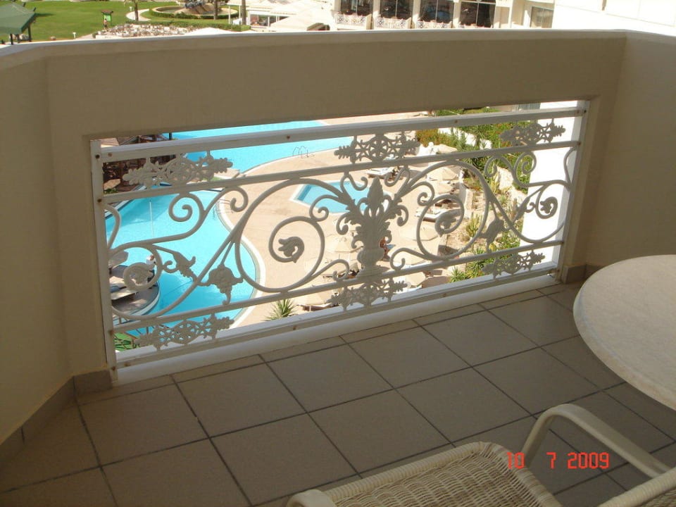 Balkon Rodos Palladium Leisure & Wellness