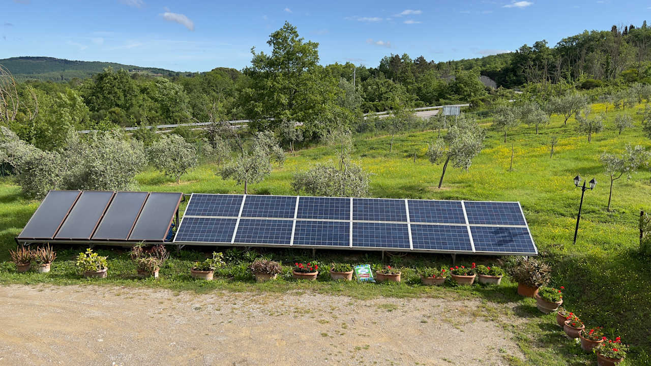 Sonstiges B&B La Fornace di San Galgano
