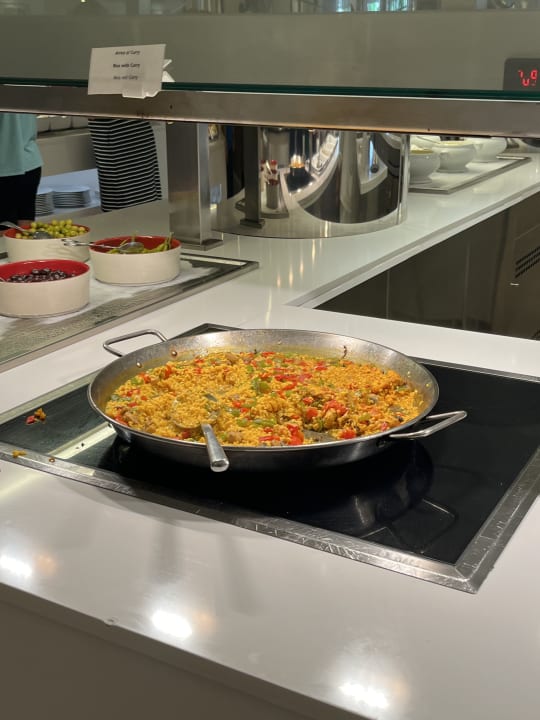 Gastro Welikehotel Marfil Playa