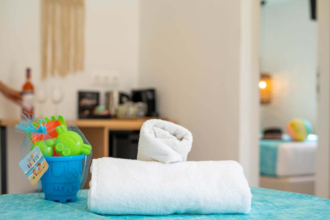 Zimmer Zoe Boutique Hotel