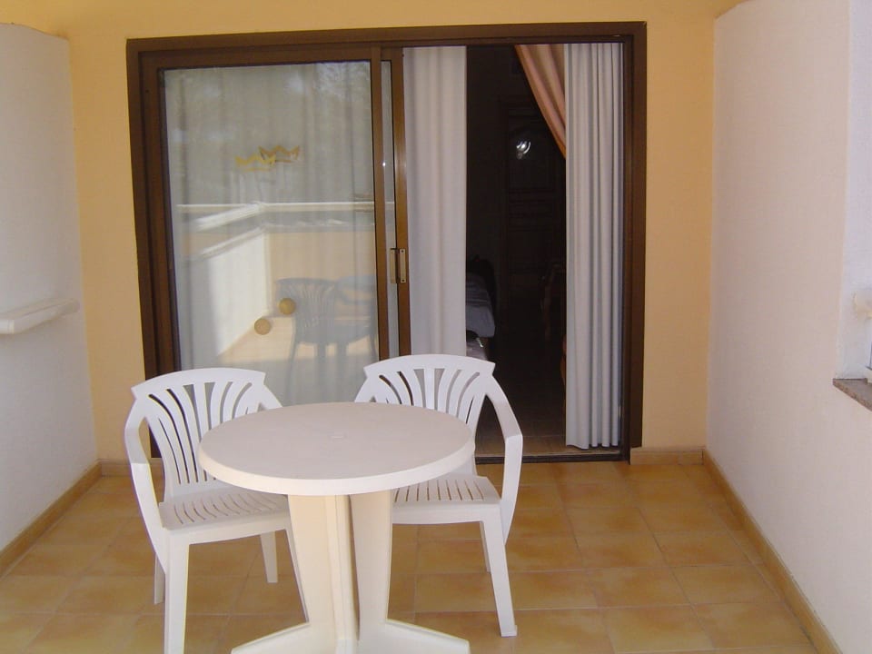 Balkon Hotel Riu Palace Palmeras