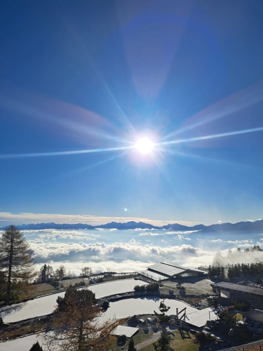 Ausblick Mountain Resort Feuerberg