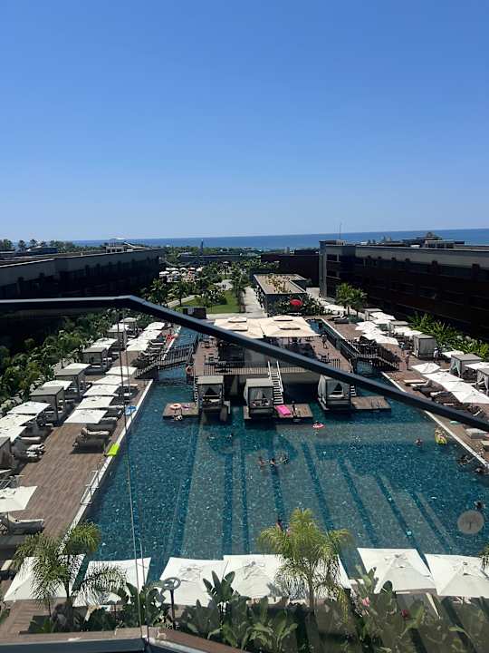 Ausblick Jacaranda Luxury Resort