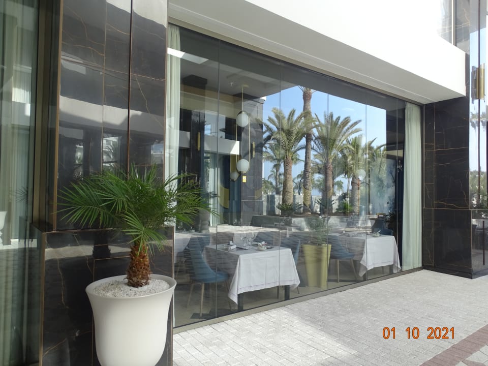 Gastro Hotel Riu Palace Maspalomas Adults Only