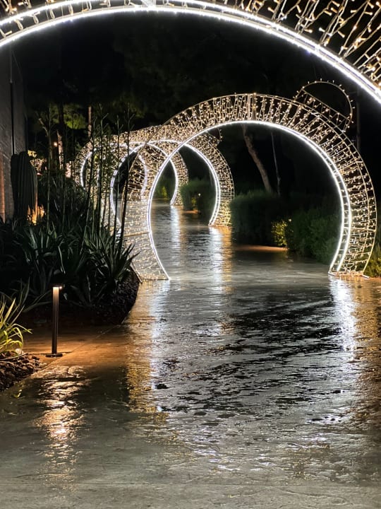 Gartenanlage Voyage Belek Golf & Spa