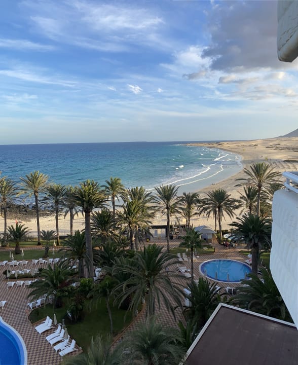 Ausblick Hotel Riu Palace Tres Islas