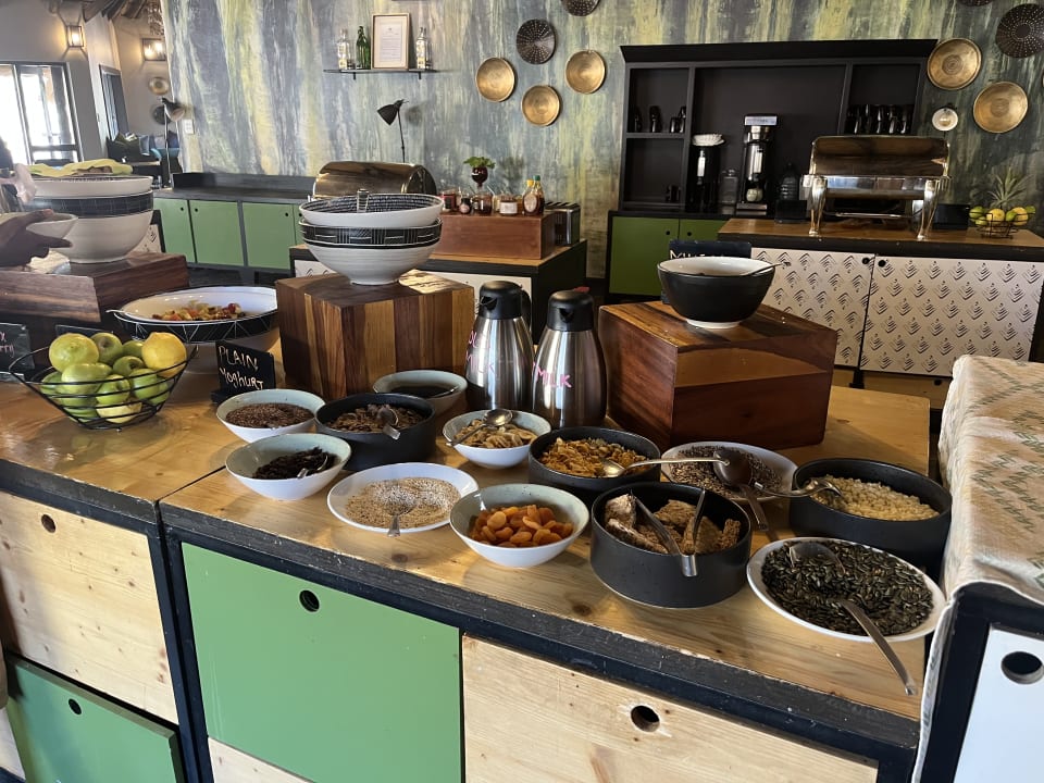 Gastro Namib Desert Lodge