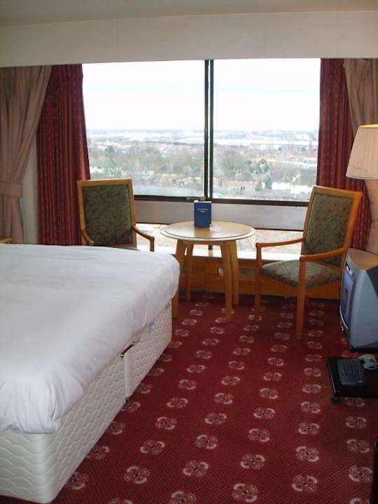 Wembley Plaza Zimmer Hotel Holiday Inn London Wembley