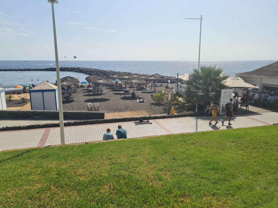 Ausblick Hotel Riu Palace Tenerife